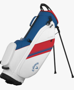 Callaway Chase Stand Bag Blue/White/Red