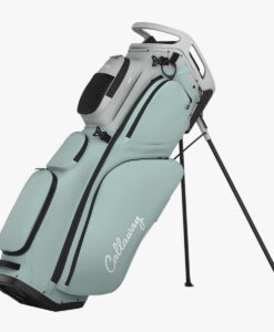 Fairway 14 Stand Golf Bag Surf Spray/Silver