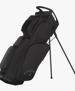 Fairway 14 Stand Golf Bag Black