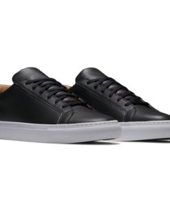 Zapatos Footjoy Court Color Negro.